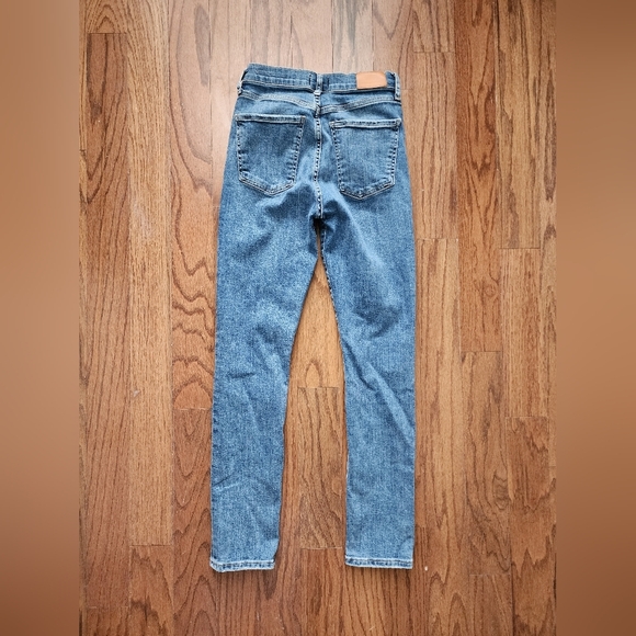 Citizens of Humanity Olivia 26 Medium Wash Skinny Jeans - Picture 4 of 8